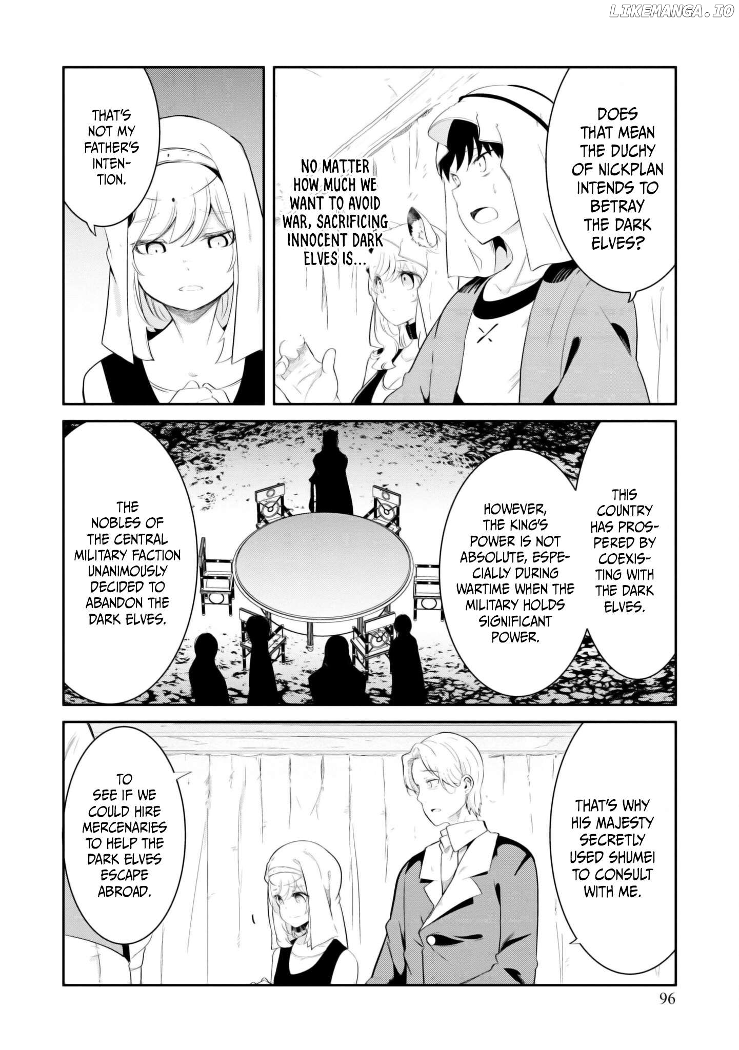 Seichou Cheat de Nandemo Dekiru You ni Natta ga, Mushoku Dake wa Yamerarenai You Desu Chapter 68 - page 46