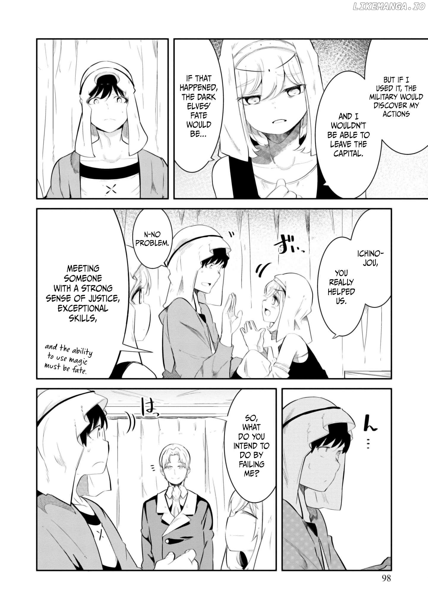 Seichou Cheat de Nandemo Dekiru You ni Natta ga, Mushoku Dake wa Yamerarenai You Desu Chapter 68 - page 48