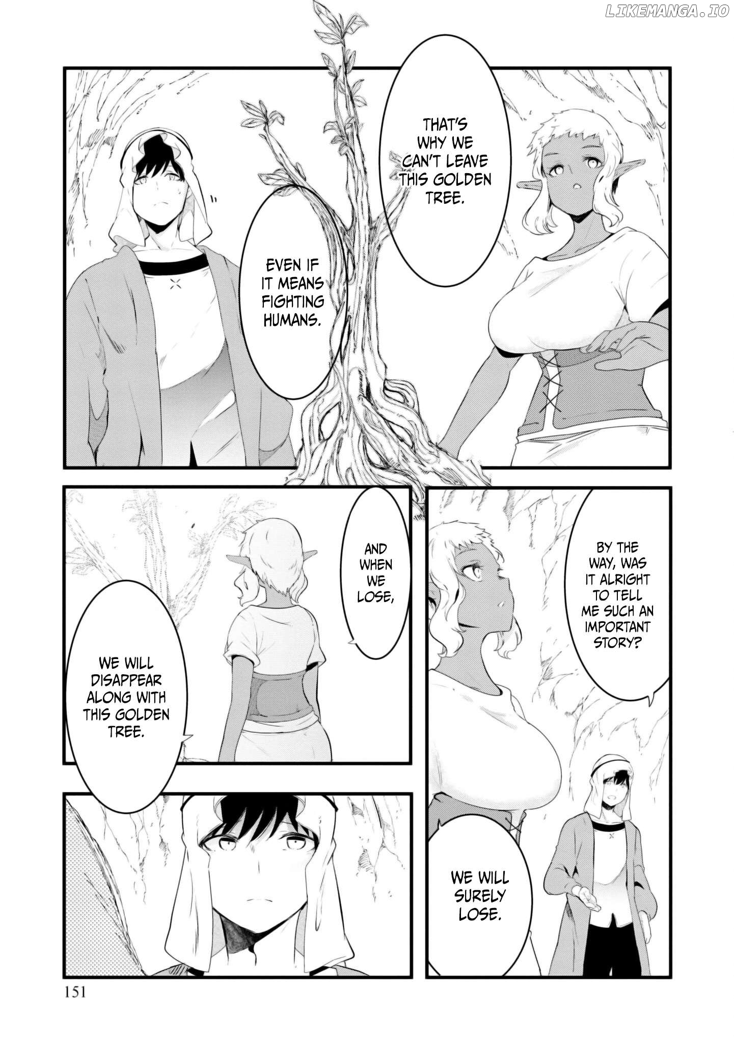 Seichou Cheat de Nandemo Dekiru You ni Natta ga, Mushoku Dake wa Yamerarenai You Desu Chapter 69 - page 46