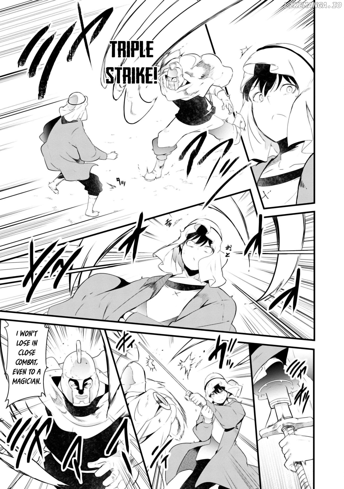 Seichou Cheat de Nandemo Dekiru You ni Natta ga, Mushoku Dake wa Yamerarenai You Desu Chapter 70 - page 32