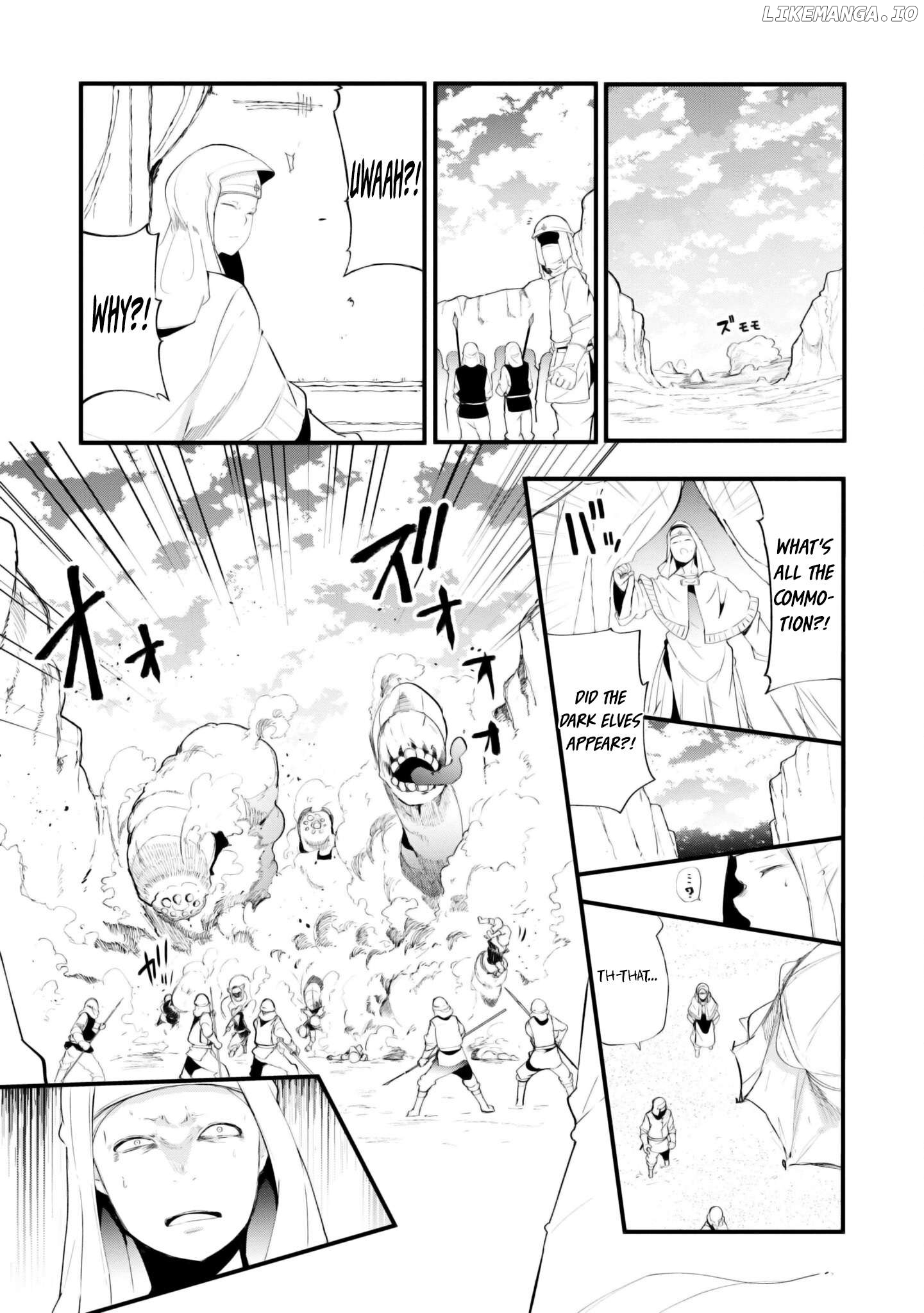 Seichou Cheat de Nandemo Dekiru You ni Natta ga, Mushoku Dake wa Yamerarenai You Desu Chapter 70 - page 46
