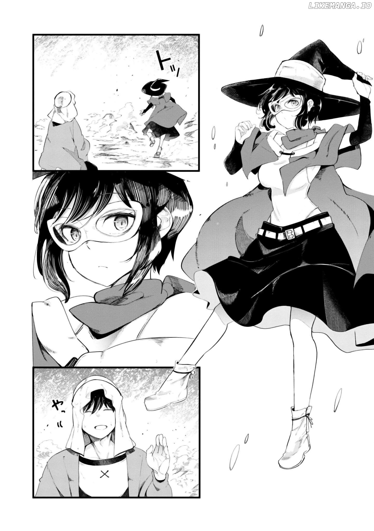 Seichou Cheat de Nandemo Dekiru You ni Natta ga, Mushoku Dake wa Yamerarenai You Desu Chapter 71 - page 48