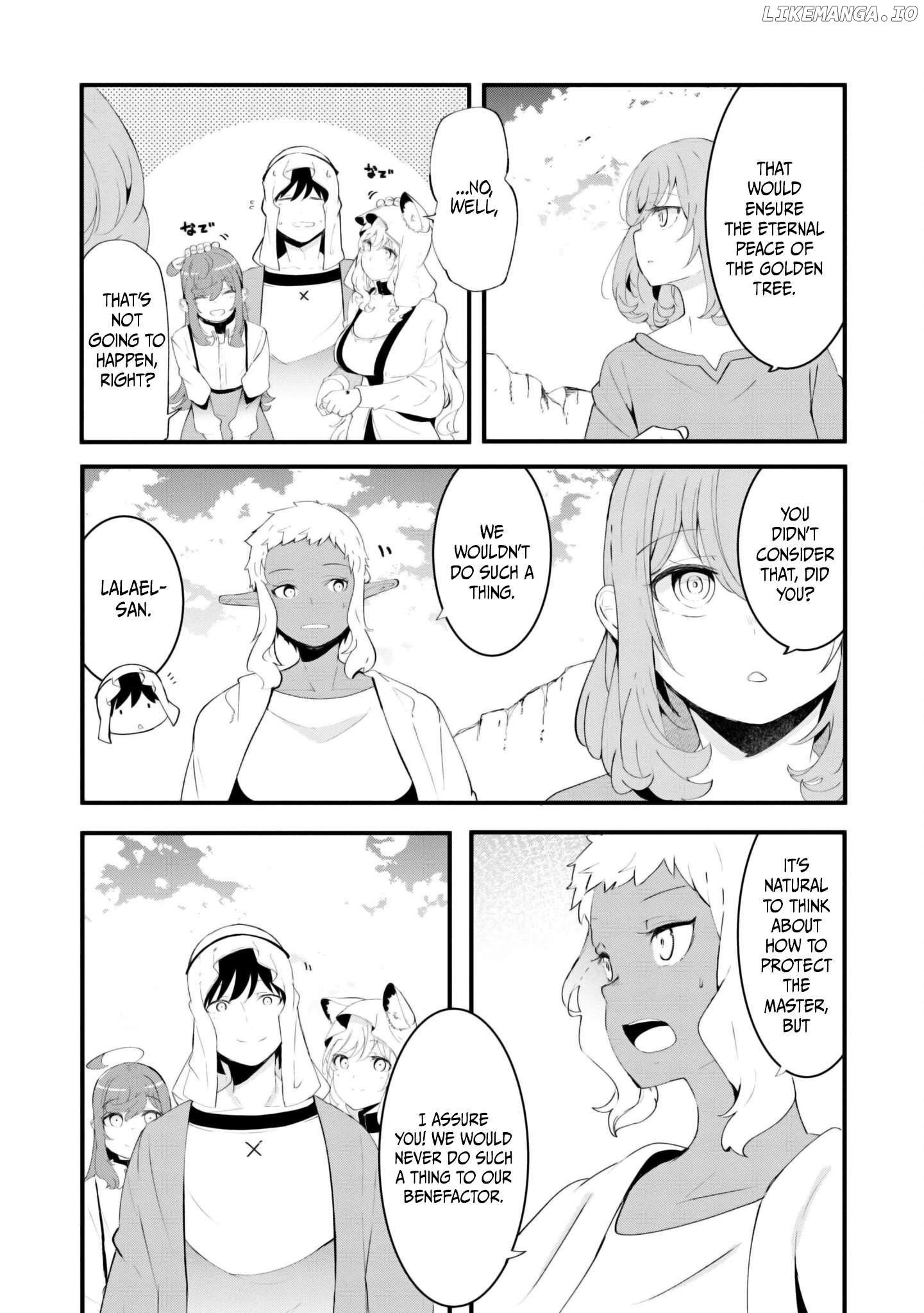 Seichou Cheat de Nandemo Dekiru You ni Natta ga, Mushoku Dake wa Yamerarenai You Desu Chapter 71 - page 5
