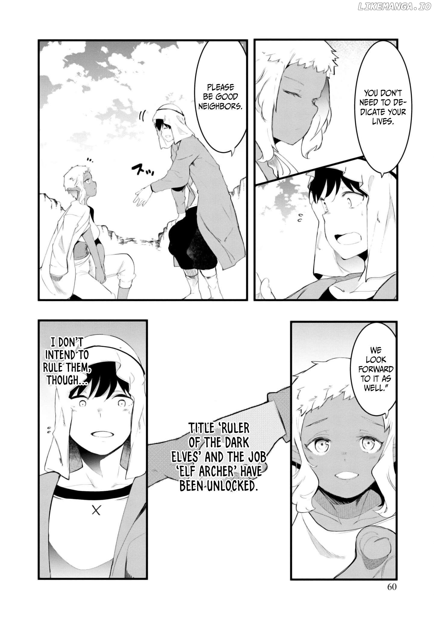 Seichou Cheat de Nandemo Dekiru You ni Natta ga, Mushoku Dake wa Yamerarenai You Desu Chapter 71 - page 7