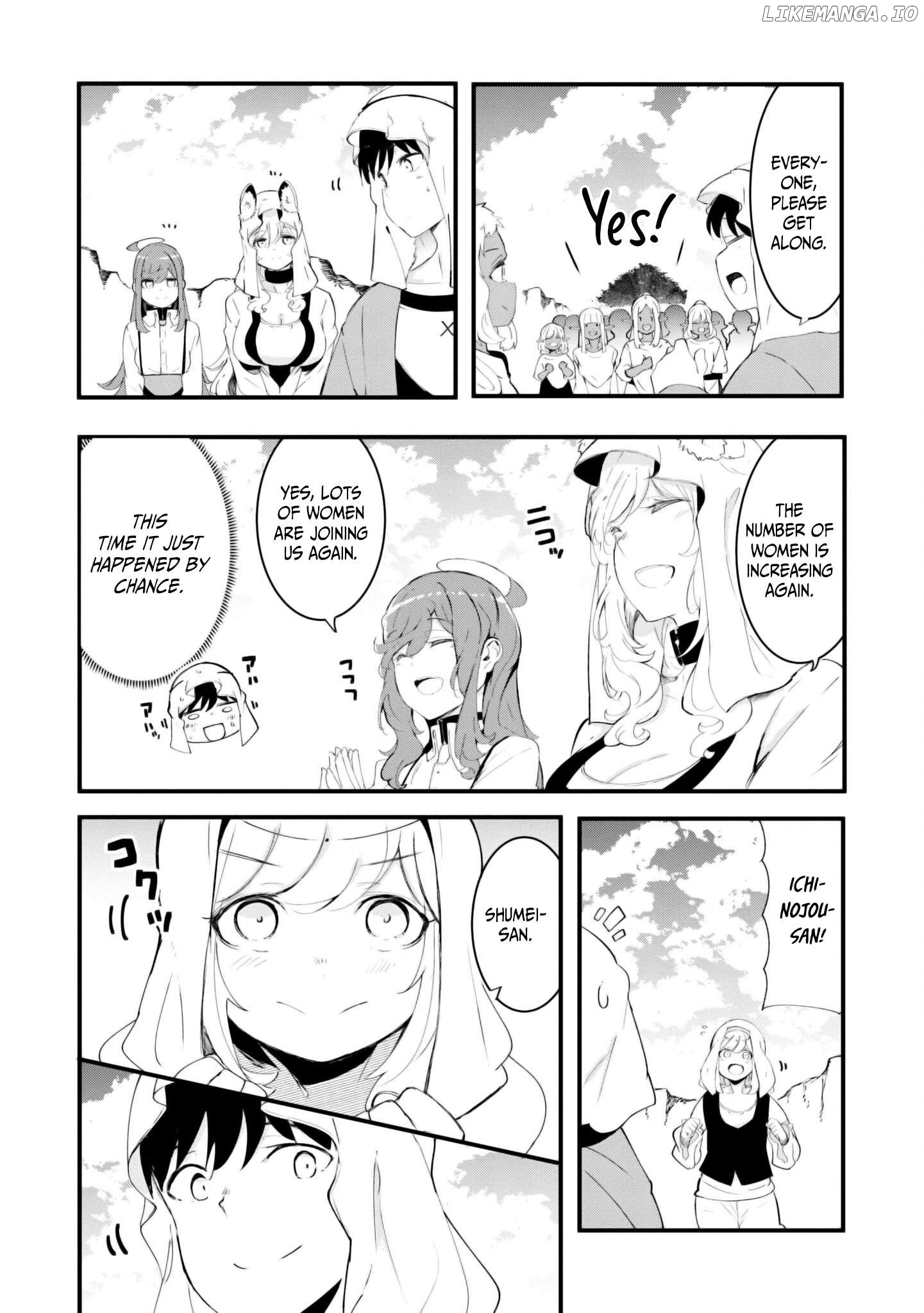 Seichou Cheat de Nandemo Dekiru You ni Natta ga, Mushoku Dake wa Yamerarenai You Desu Chapter 71 - page 8