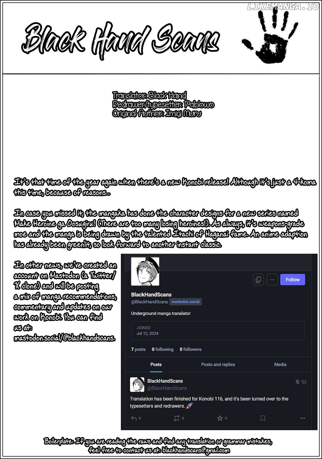 Kono Bijutsubu Ni Wa Mondai Ga Aru! Chapter 116 - page 5