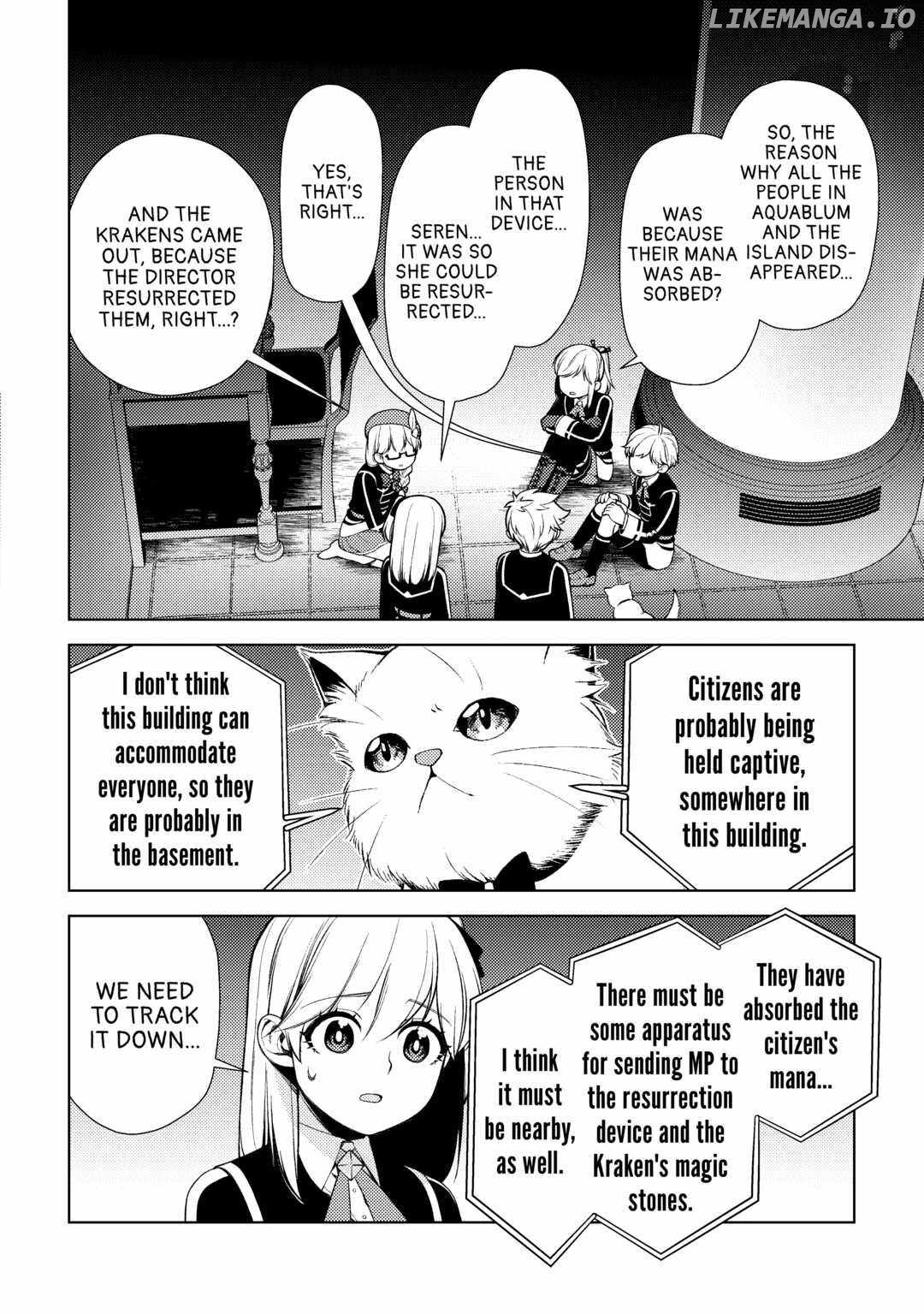 I Had A Hard Time In My Previous Life, So God Came To Make It Up To Me Chapter 18 - page 14