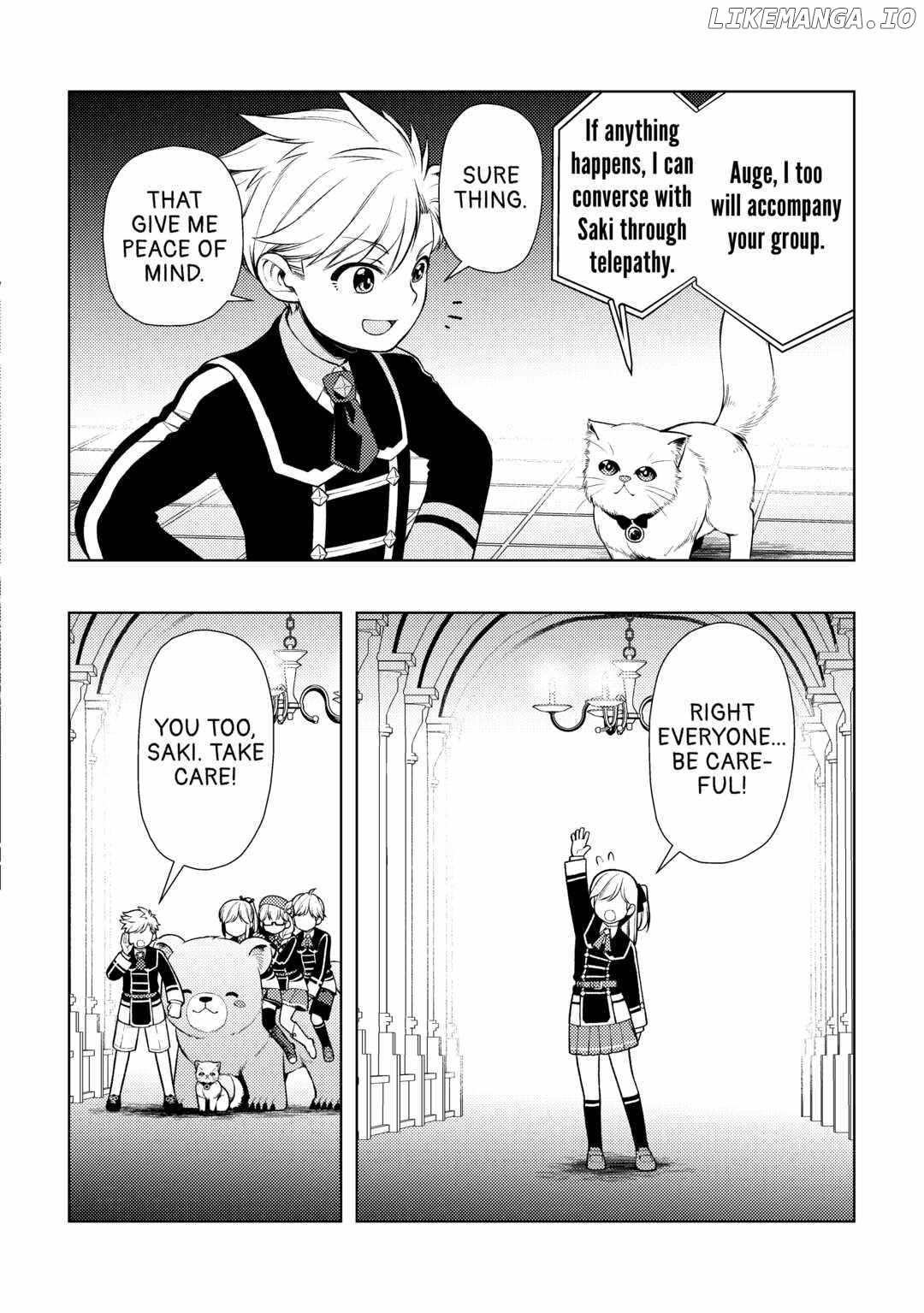 I Had A Hard Time In My Previous Life, So God Came To Make It Up To Me Chapter 18 - page 20
