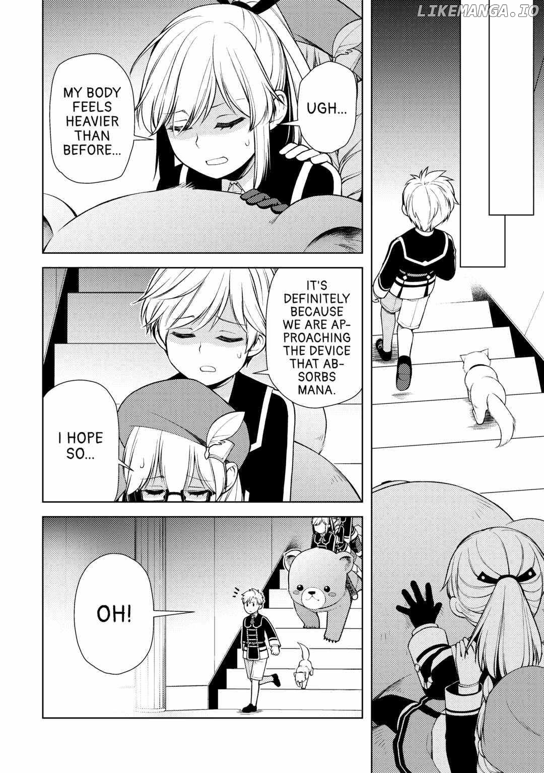 I Had A Hard Time In My Previous Life, So God Came To Make It Up To Me Chapter 19 - page 12