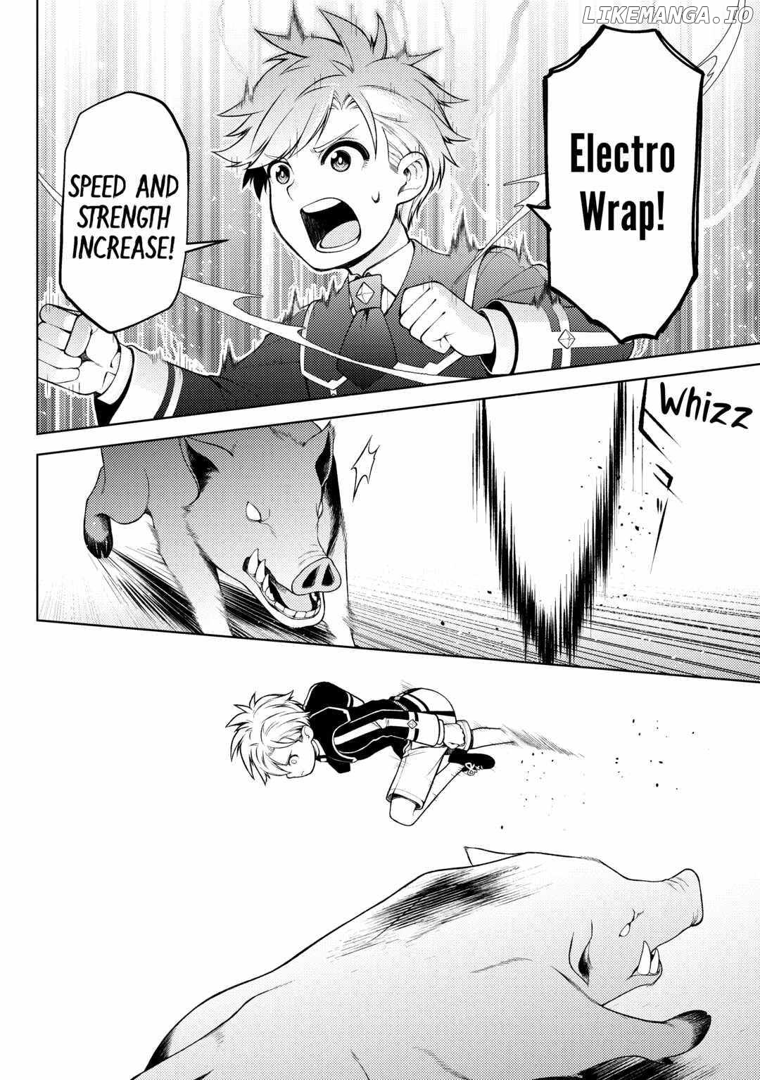 I Had A Hard Time In My Previous Life, So God Came To Make It Up To Me Chapter 19 - page 18