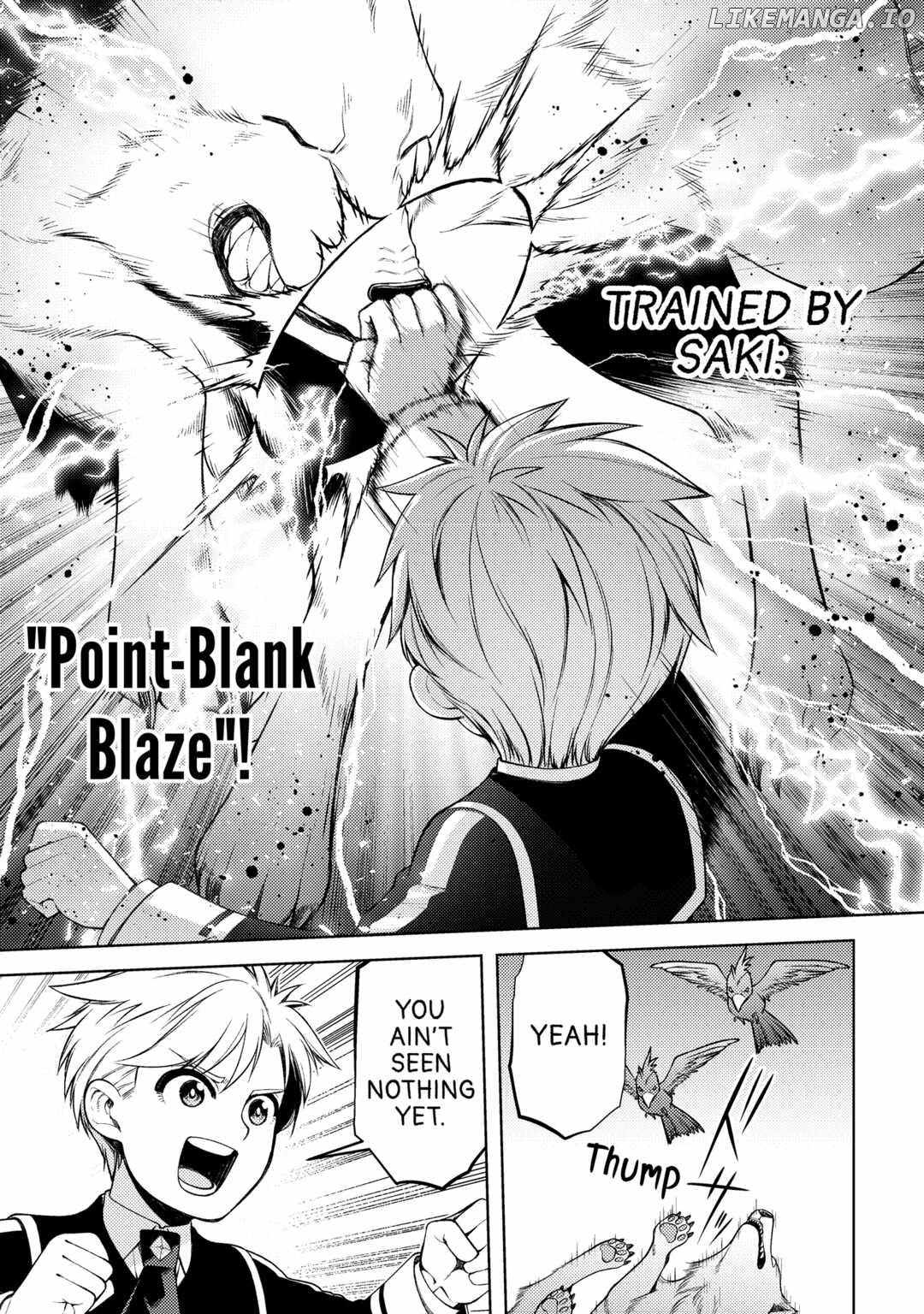 I Had A Hard Time In My Previous Life, So God Came To Make It Up To Me Chapter 19 - page 21