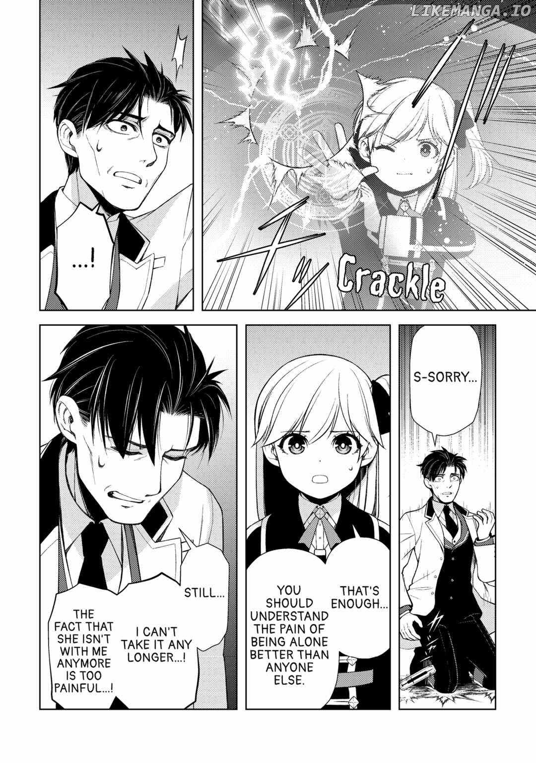 I Had A Hard Time In My Previous Life, So God Came To Make It Up To Me Chapter 19 - page 26