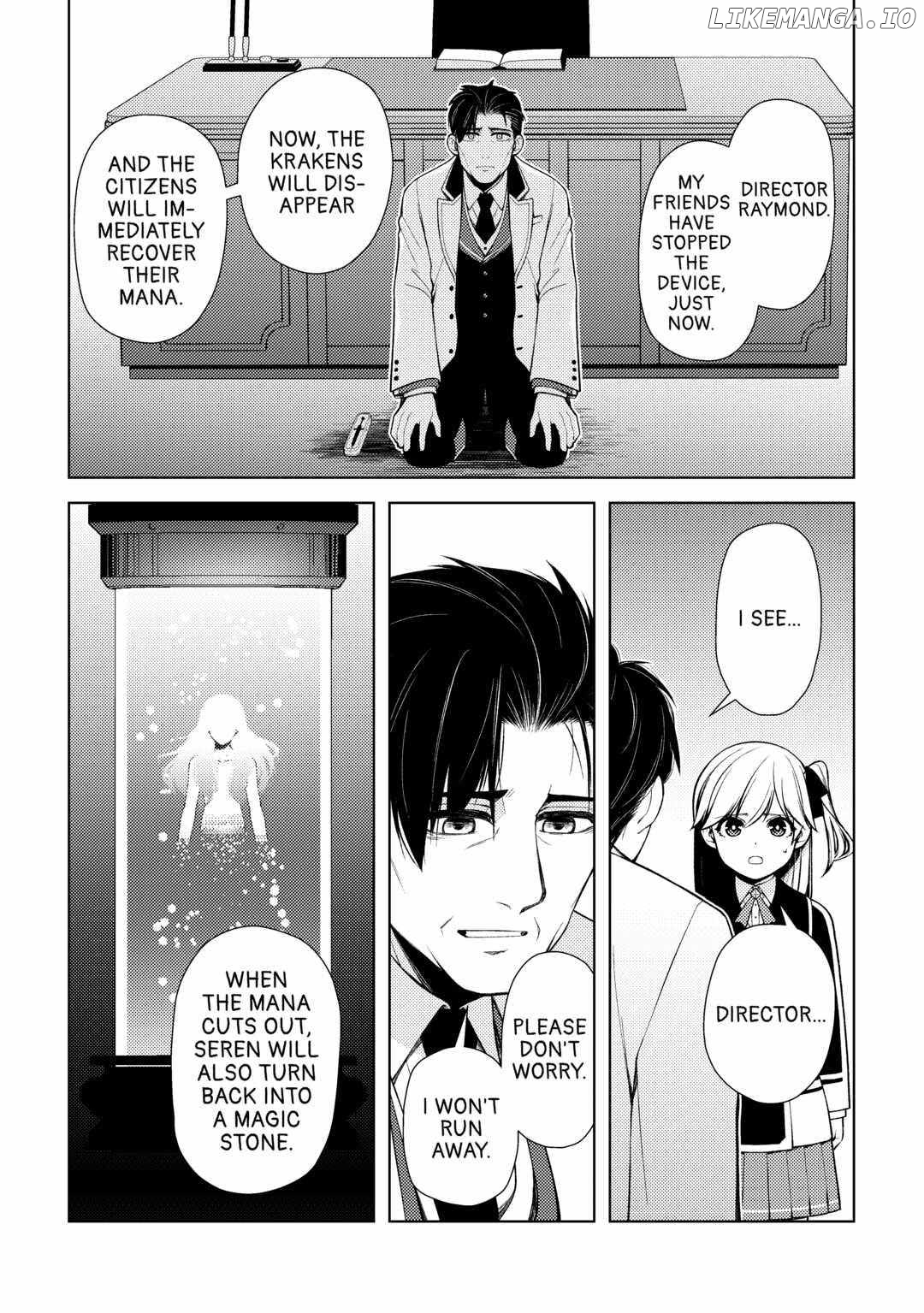 I Had A Hard Time In My Previous Life, So God Came To Make It Up To Me Chapter 19 - page 29