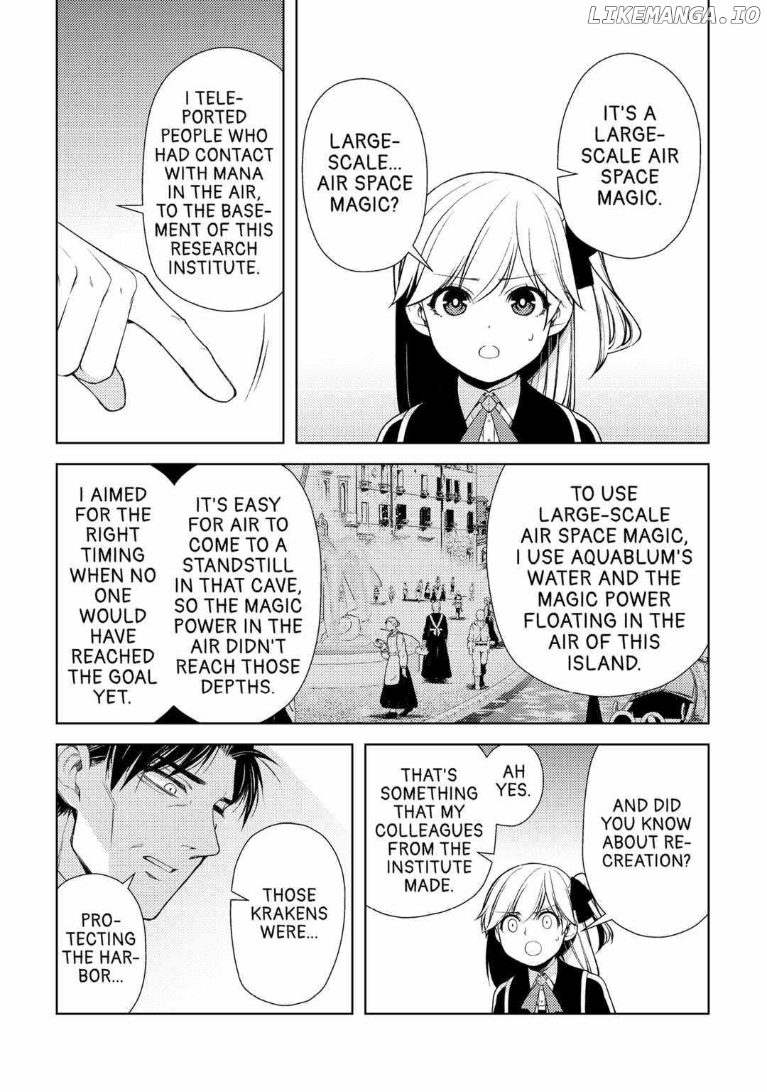 I Had A Hard Time In My Previous Life, So God Came To Make It Up To Me Chapter 19 - page 3