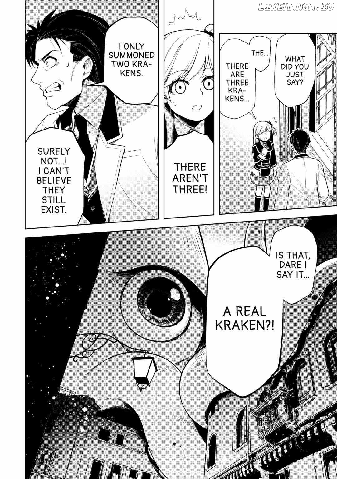 I Had A Hard Time In My Previous Life, So God Came To Make It Up To Me Chapter 19 - page 32