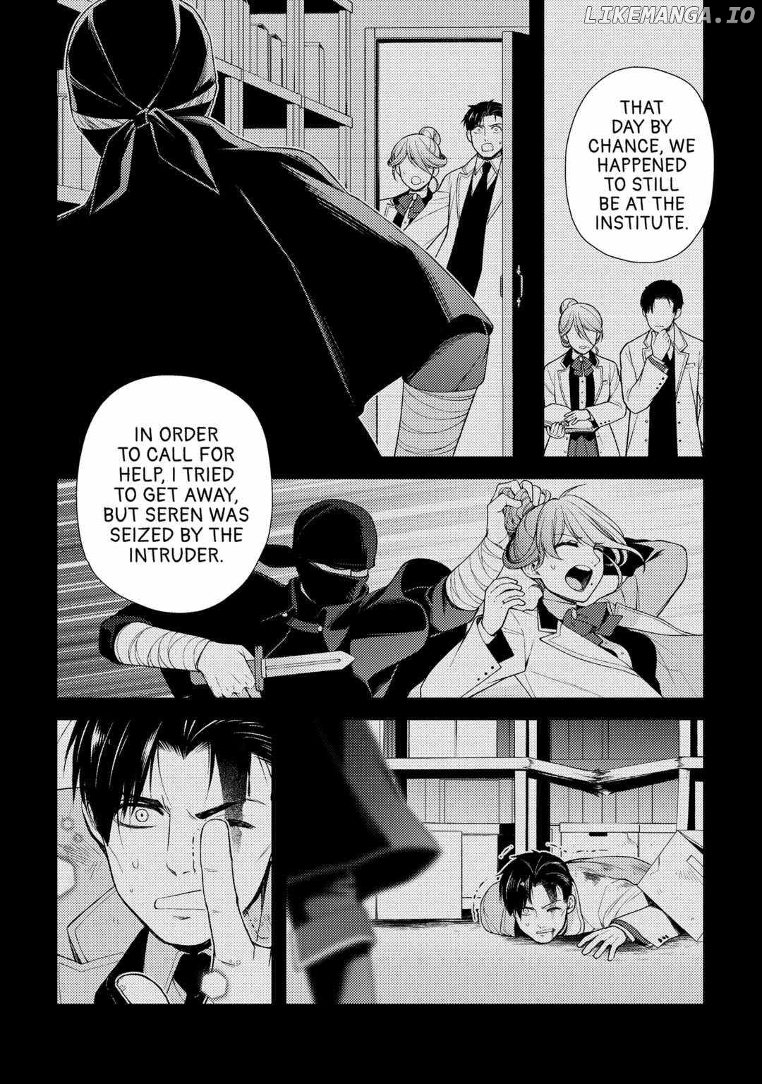 I Had A Hard Time In My Previous Life, So God Came To Make It Up To Me Chapter 19 - page 6