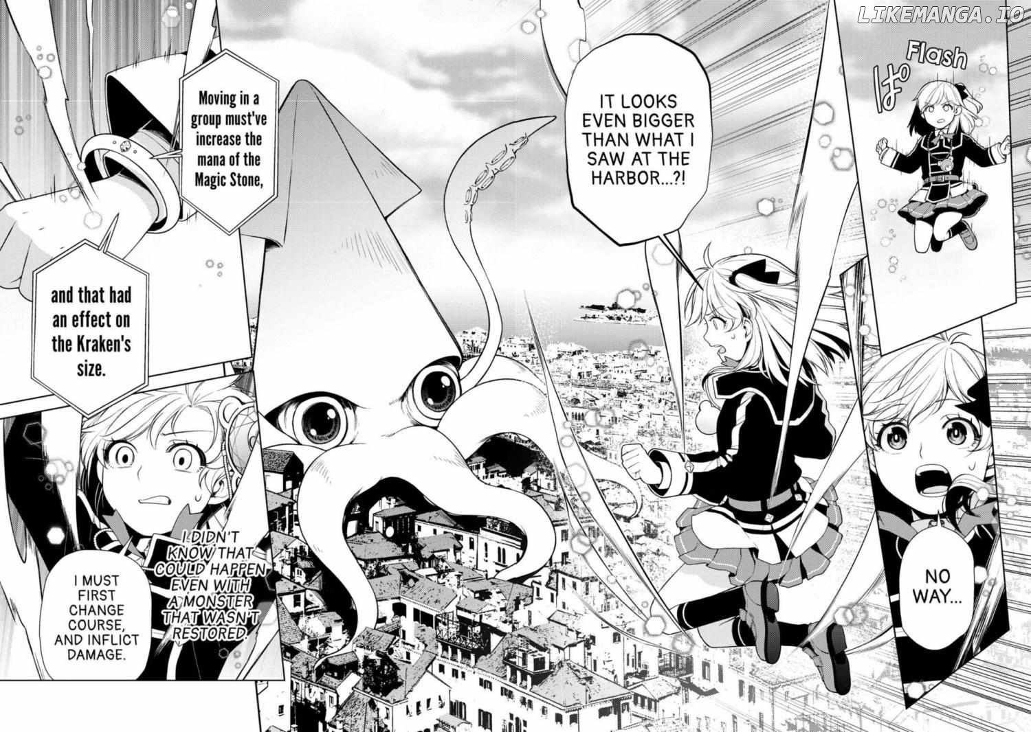 I Had A Hard Time In My Previous Life, So God Came To Make It Up To Me Chapter 20 - page 14