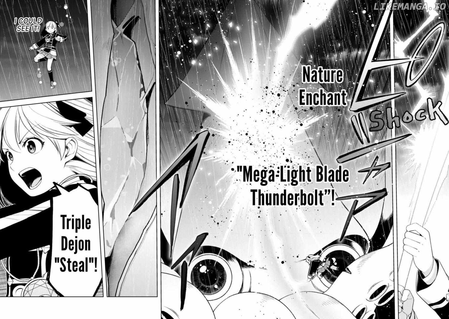 I Had A Hard Time In My Previous Life, So God Came To Make It Up To Me Chapter 20 - page 21