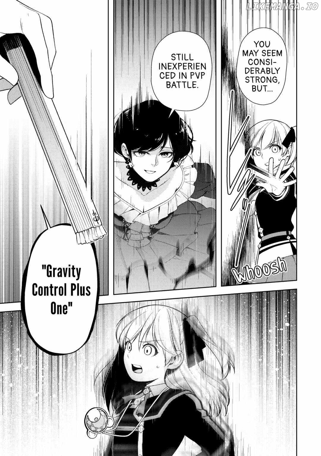 I Had A Hard Time In My Previous Life, So God Came To Make It Up To Me Chapter 20 - page 29