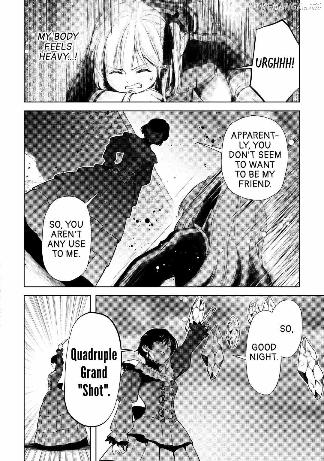 I Had A Hard Time In My Previous Life, So God Came To Make It Up To Me Chapter 20 - page 30