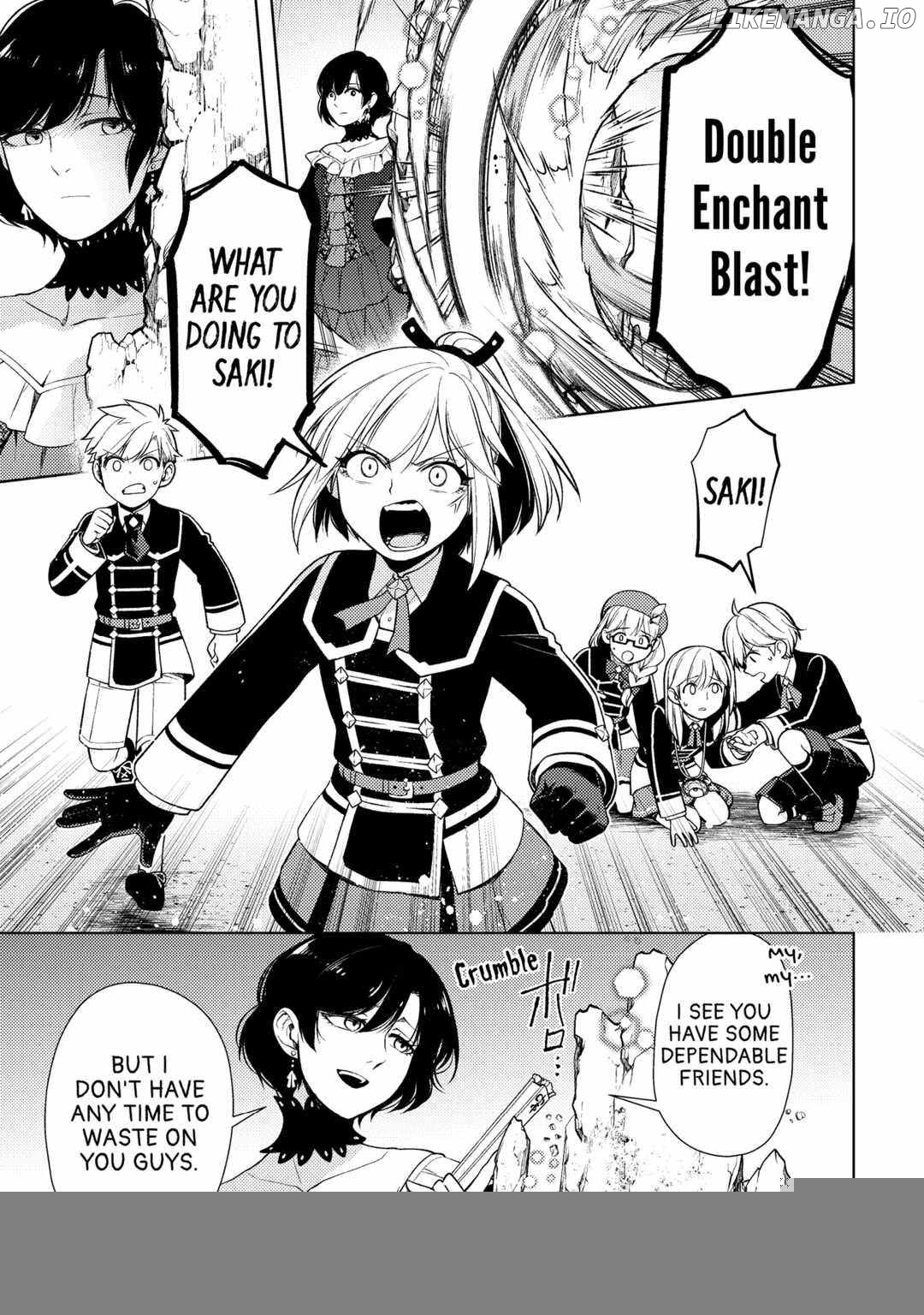 I Had A Hard Time In My Previous Life, So God Came To Make It Up To Me Chapter 20 - page 31
