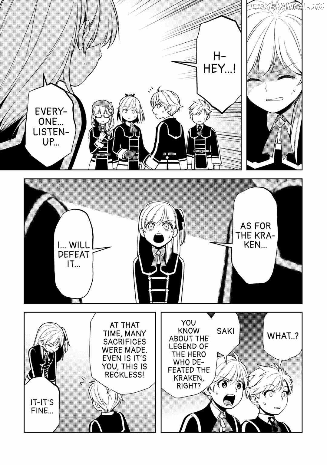 I Had A Hard Time In My Previous Life, So God Came To Make It Up To Me Chapter 20 - page 7