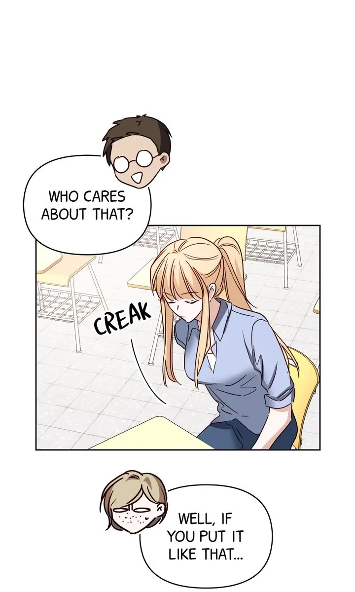 Juliet, We're Not in Kansas Anymore! Chapter 58 - page 1