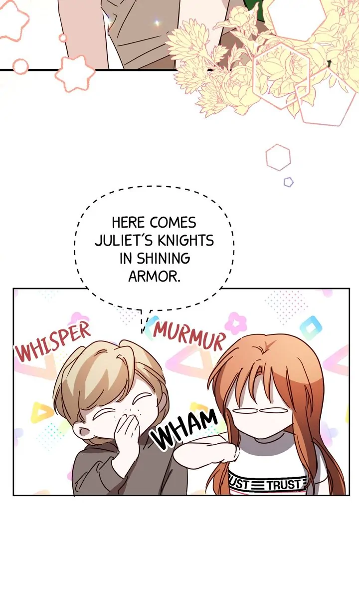 Juliet, We're Not in Kansas Anymore! Chapter 58 - page 5