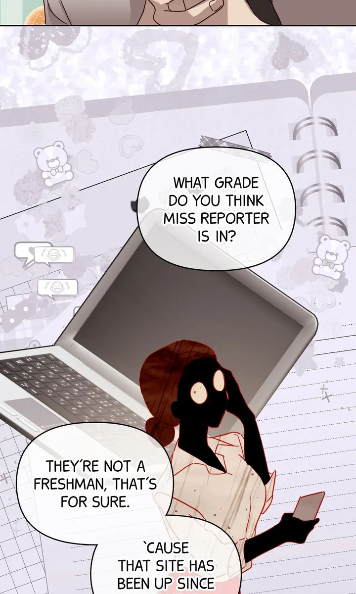Juliet, We're Not in Kansas Anymore! Chapter 58 - page 7