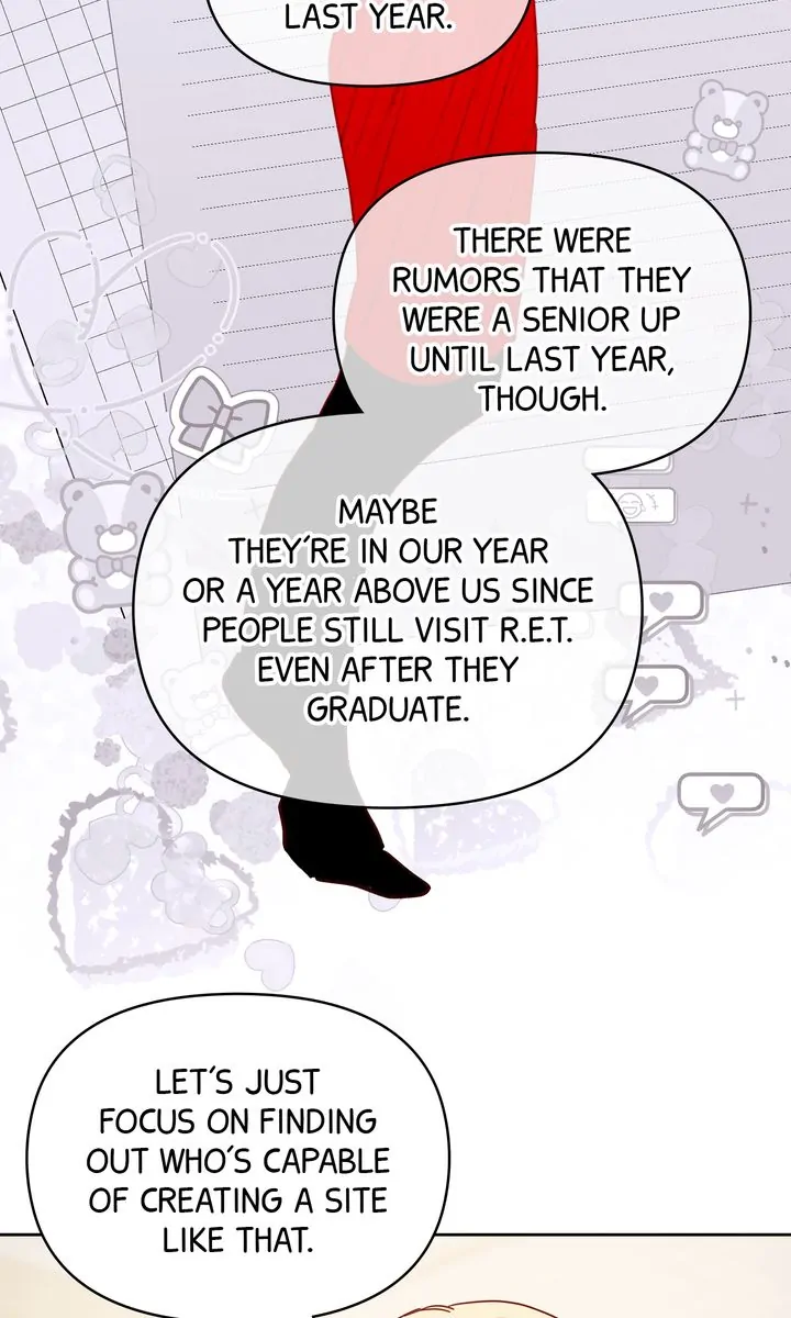 Juliet, We're Not in Kansas Anymore! Chapter 58 - page 8