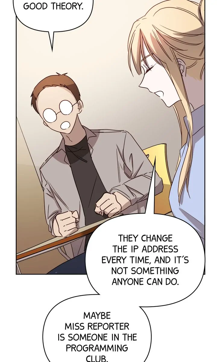 Juliet, We're Not in Kansas Anymore! Chapter 58 - page 10