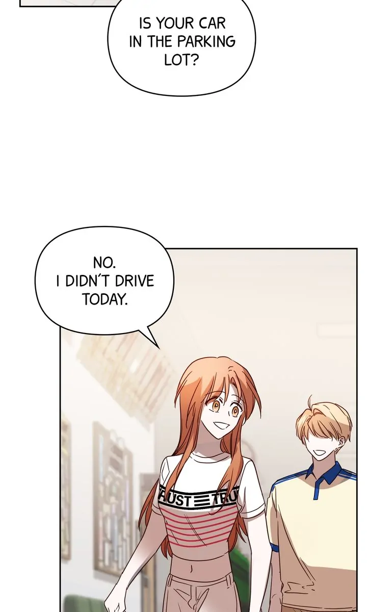 Juliet, We're Not in Kansas Anymore! Chapter 58 - page 21
