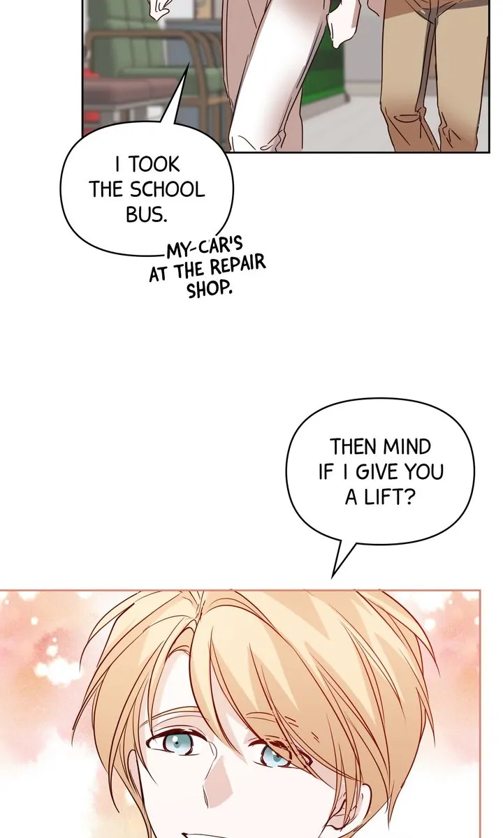 Juliet, We're Not in Kansas Anymore! Chapter 58 - page 22