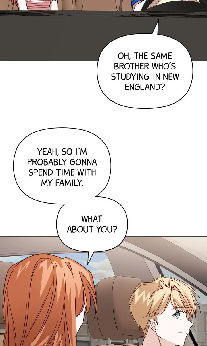 Juliet, We're Not in Kansas Anymore! Chapter 58 - page 26