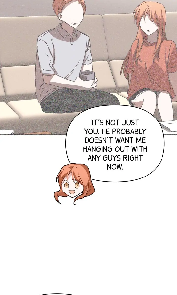 Juliet, We're Not in Kansas Anymore! Chapter 58 - page 31