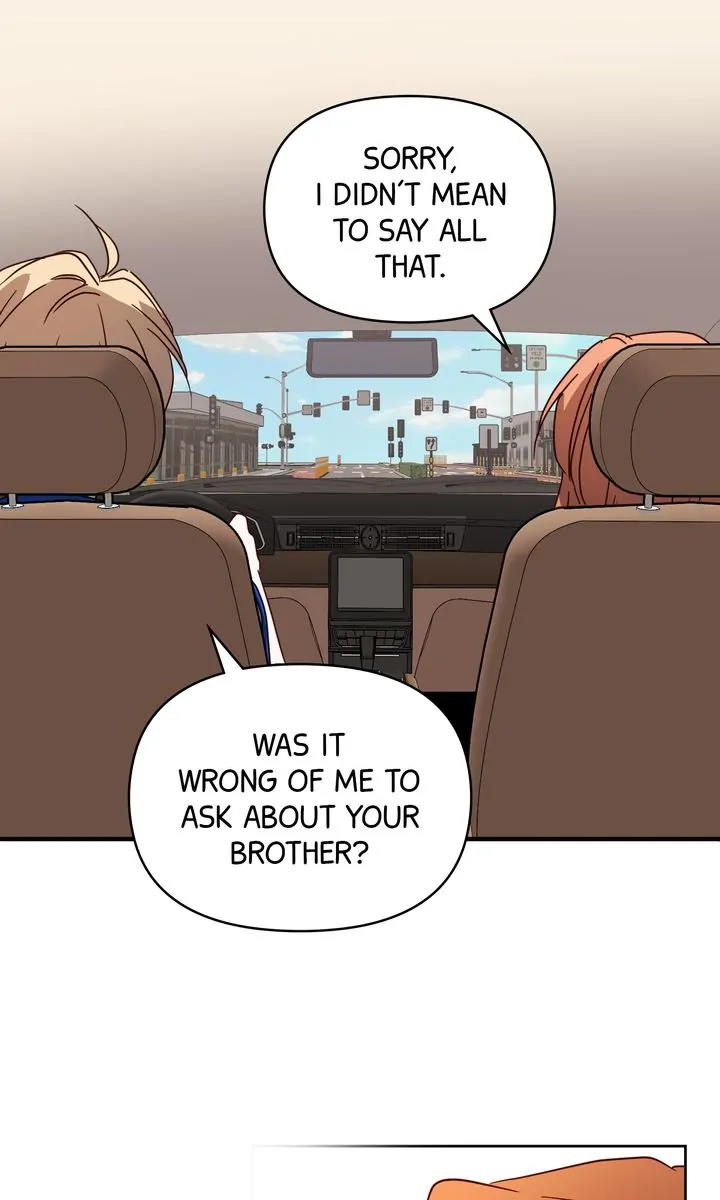 Juliet, We're Not in Kansas Anymore! Chapter 58 - page 34