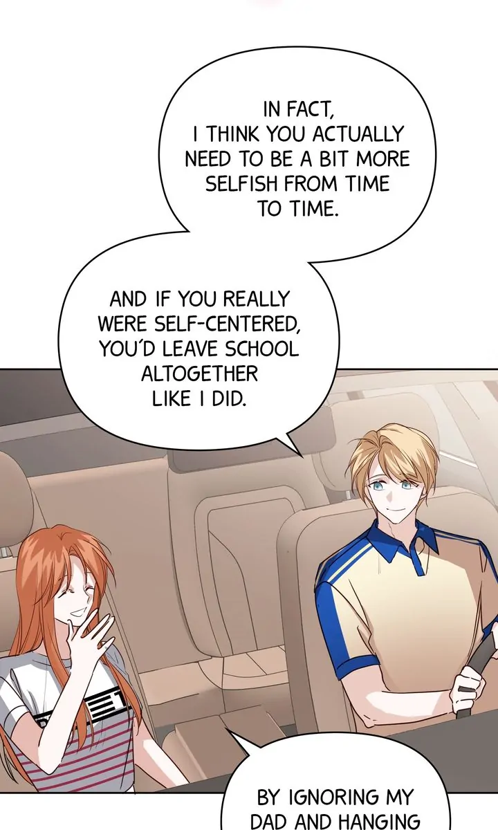 Juliet, We're Not in Kansas Anymore! Chapter 58 - page 56