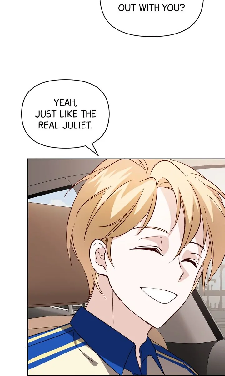 Juliet, We're Not in Kansas Anymore! Chapter 58 - page 57