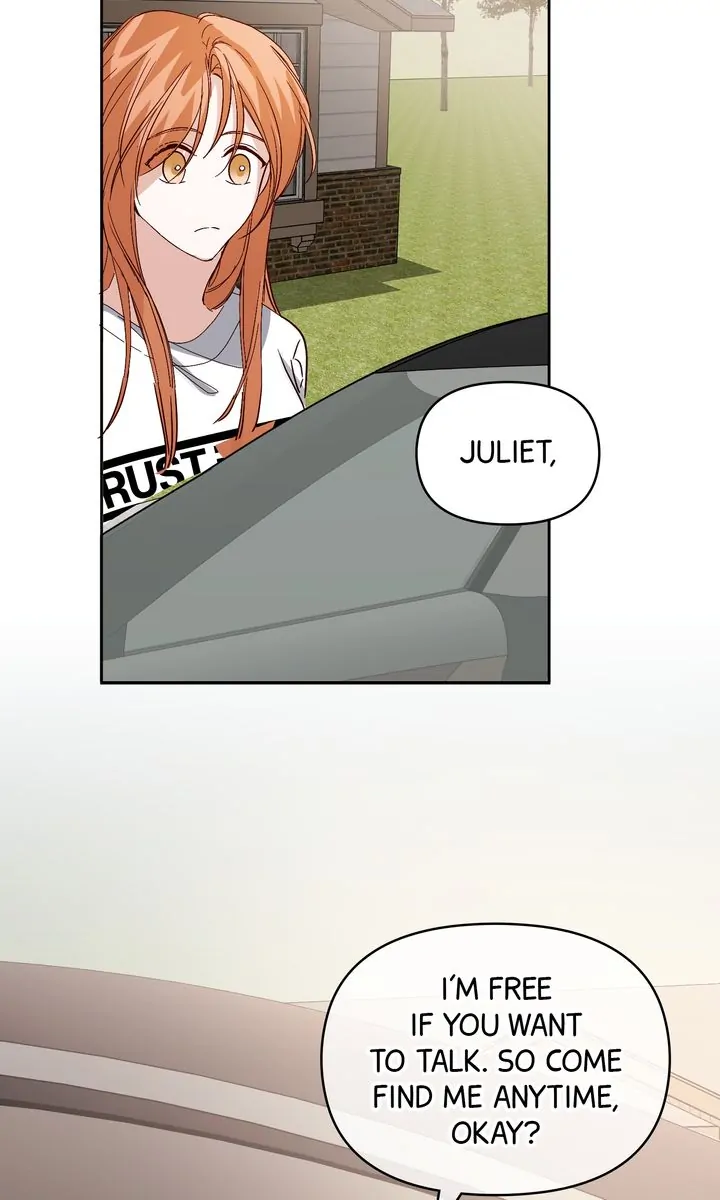 Juliet, We're Not in Kansas Anymore! Chapter 58 - page 61