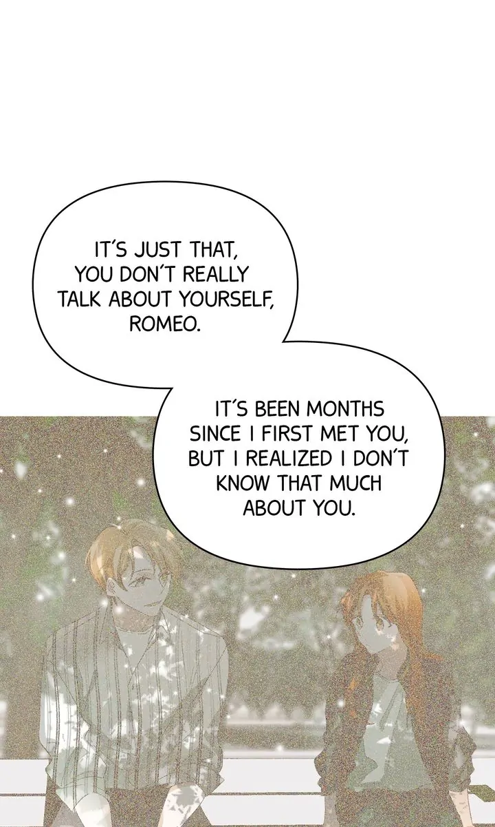 Juliet, We're Not in Kansas Anymore! Chapter 60 - page 17