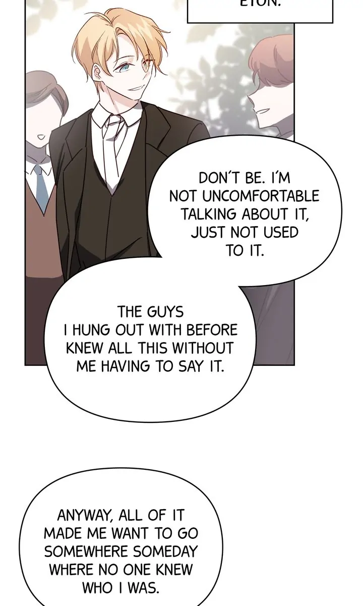 Juliet, We're Not in Kansas Anymore! Chapter 60 - page 26
