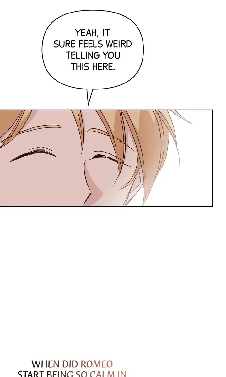 Juliet, We're Not in Kansas Anymore! Chapter 60 - page 28