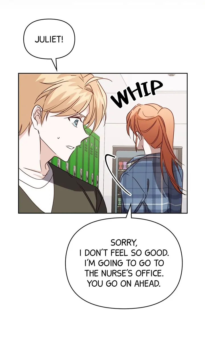 Juliet, We're Not in Kansas Anymore! Chapter 60 - page 37