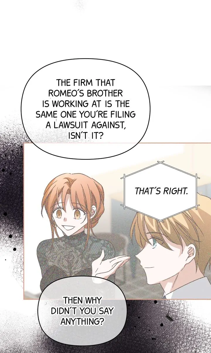 Juliet, We're Not in Kansas Anymore! Chapter 60 - page 42