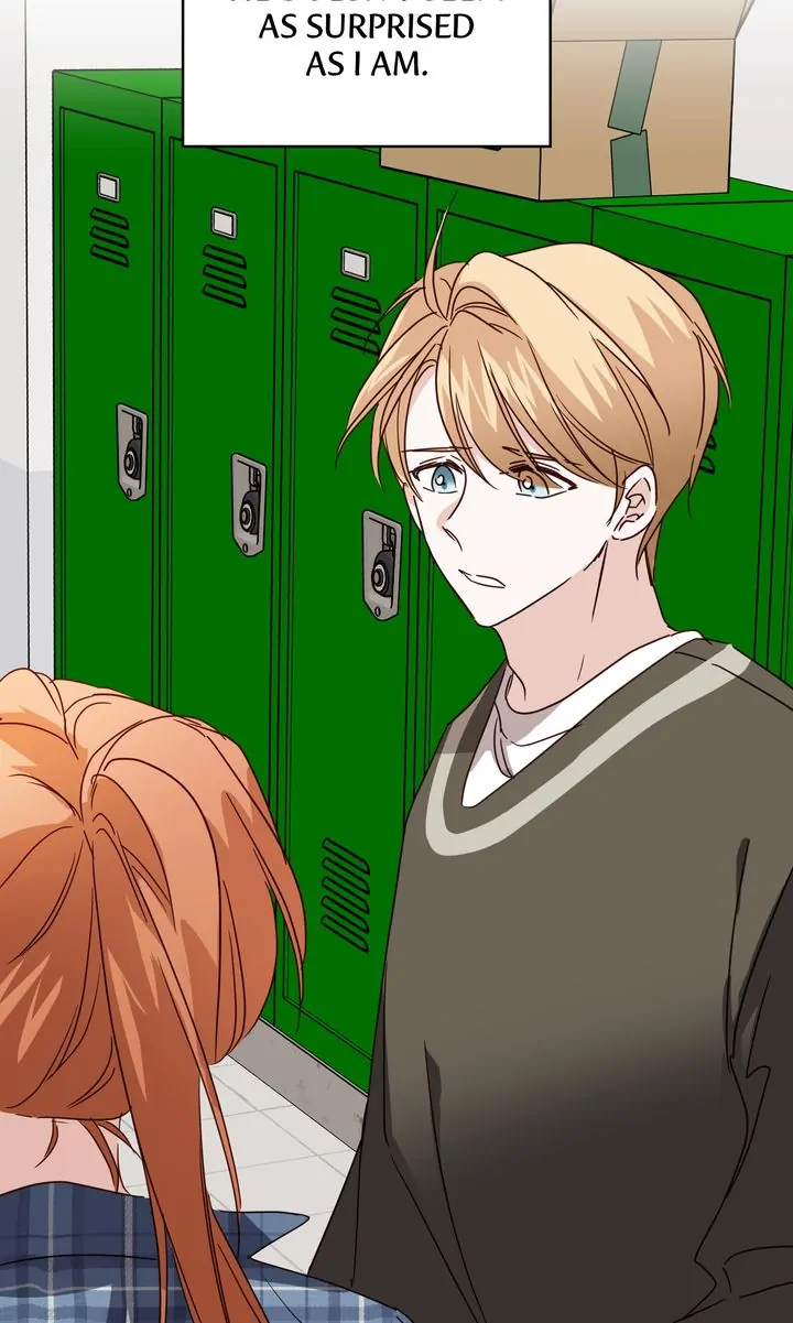 Juliet, We're Not in Kansas Anymore! Chapter 60 - page 59