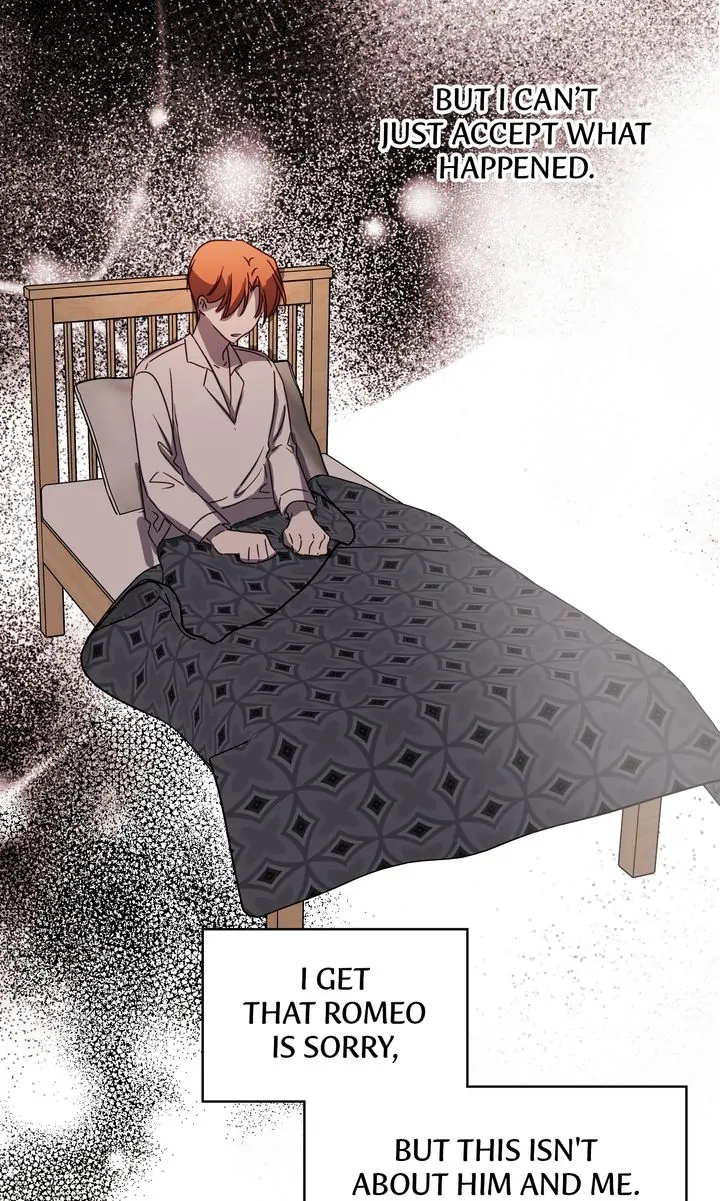 Juliet, We're Not in Kansas Anymore! Chapter 60 - page 61
