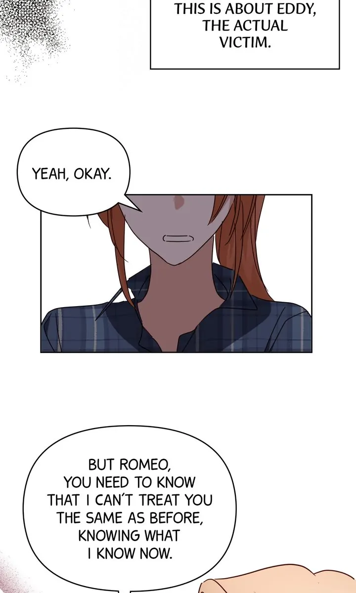 Juliet, We're Not in Kansas Anymore! Chapter 60 - page 62
