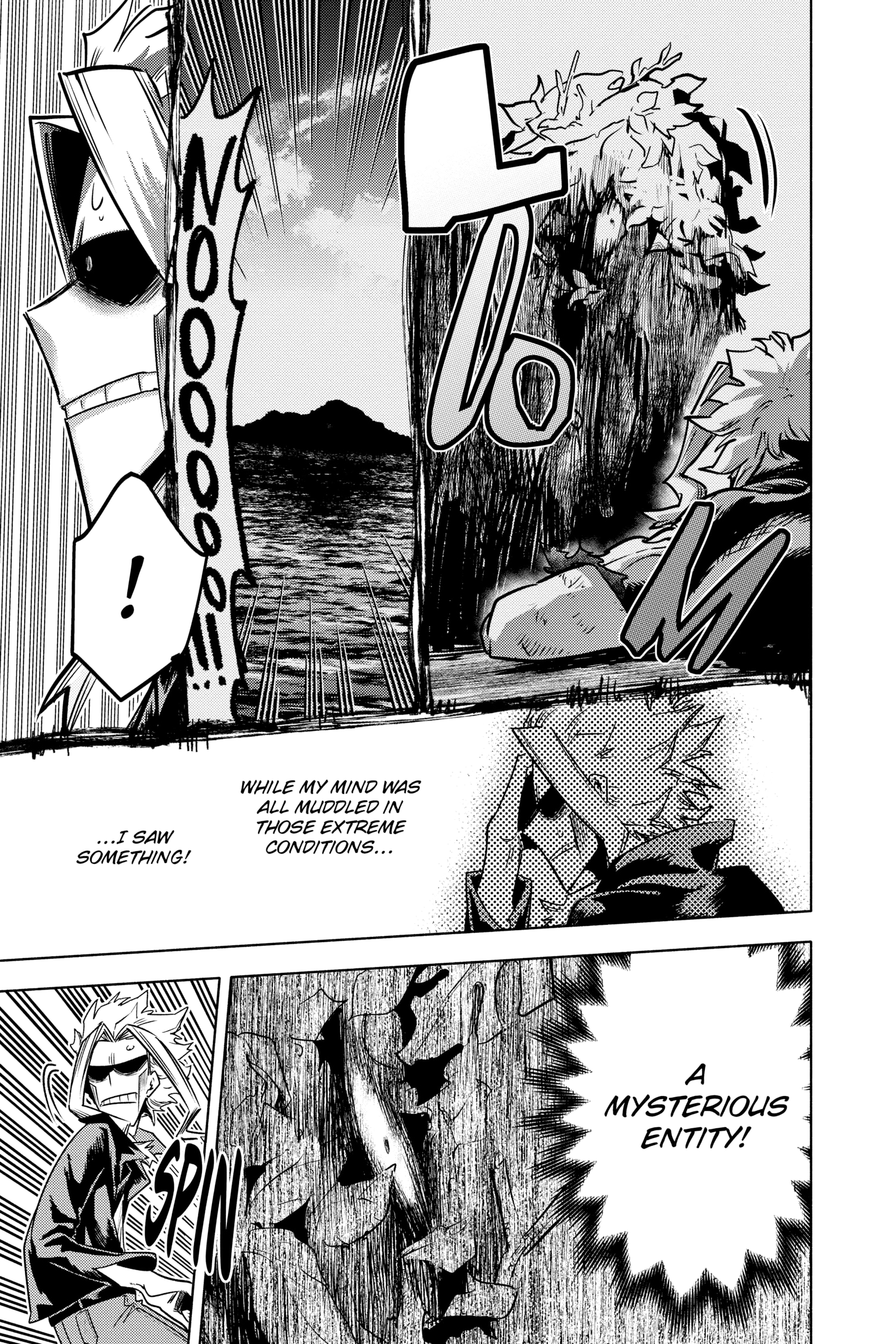 My Hero Academia - Team-Up Missions Chapter 24 - page 23