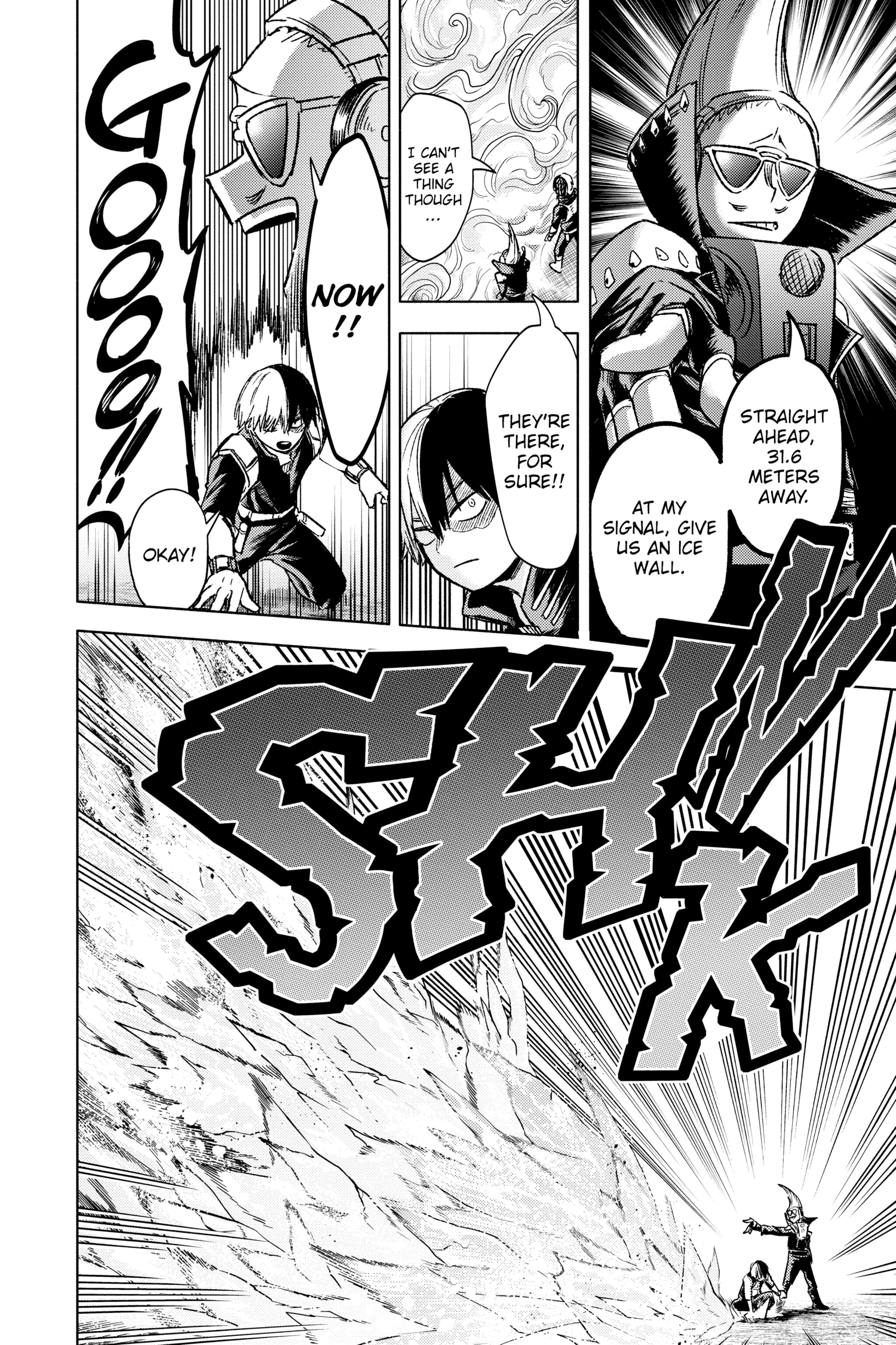 My Hero Academia - Team-Up Missions Chapter 27 - page 18