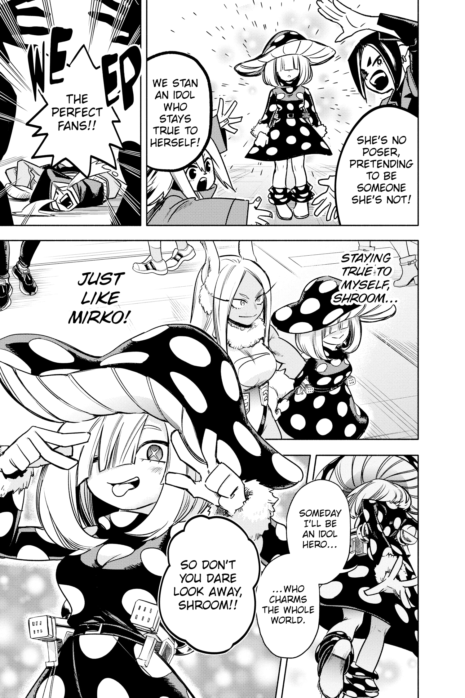 My Hero Academia - Team-Up Missions Chapter 28 - page 24